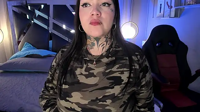 MAGIC TESSA online show from March 8, 2026, 2:04 am