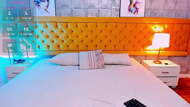 LiilithNova online show from January 13, 2026, 4:27 am