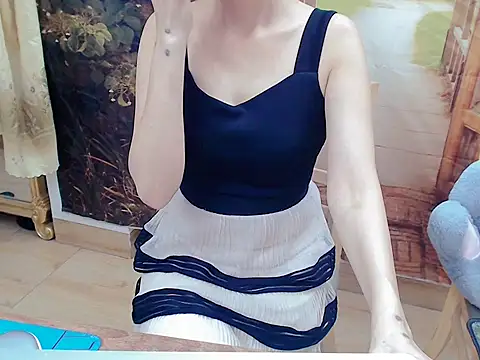 Snapshot of Funnygirl_9x chatting on October 16, 2025, 2:20 am Funnygirl 9x online show from October 16, 2025, 2:20 am