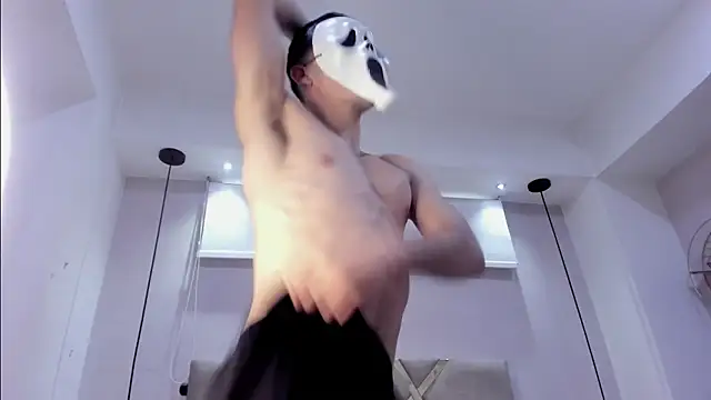 HunterHeat  online show from October 13, 2025, 12:40 pm