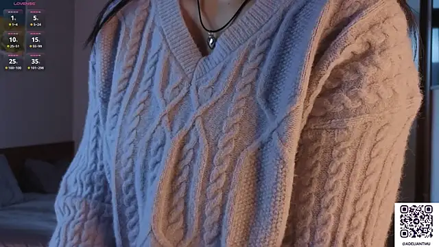 Snapshot of adeliantmu chatting on October 24, 2025, 1:15 am adeliantmu online show from October 24, 2025, 1:15 am