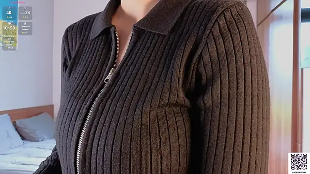 Snapshot of adeliantmu chatting on October 25, 2025, 1:16 am adeliantmu online show from October 25, 2025, 1:16 am