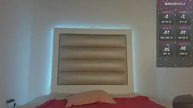 Luna and lindsy online show from December 2, 2025, 1:24 pm