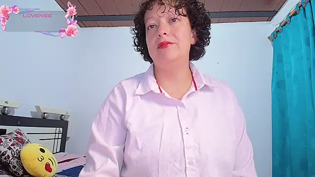 Miss Oriana online show from October 11, 2025, 4:41 pm