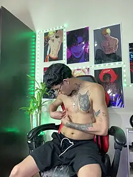 dilan abraham12 online show from June 22, 2026, 5:37 am