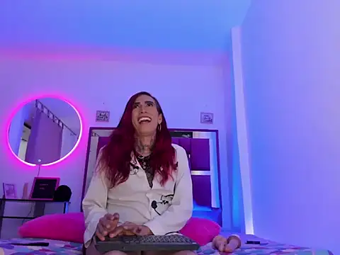 MissDiabla  online show from February 7, 2026, 2:58 pm