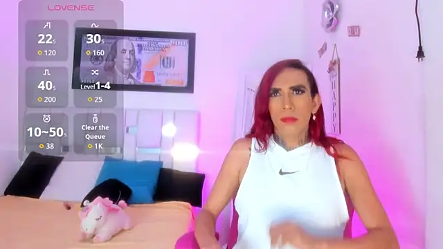 MissDiabla  online show from February 27, 2026, 1:11 pm