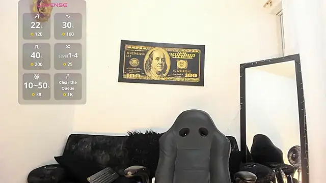 MissDiabla  online show from March 21, 2026, 1:37 pm