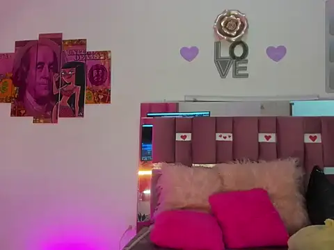 MissDiabla  online show from March 19, 2026, 2:06 pm