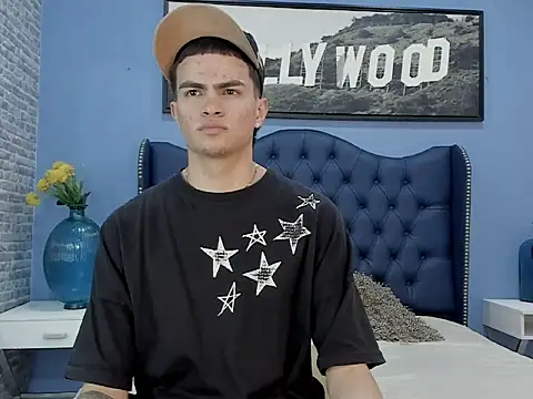 Casper White  online show from October 2, 2025, 5:22 am