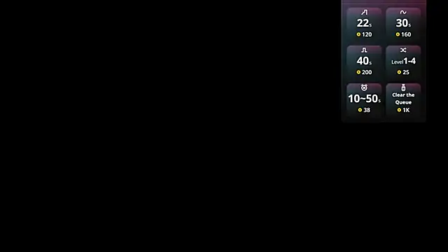 melodywinxxx online show from October 7, 2025, 2:01 am
