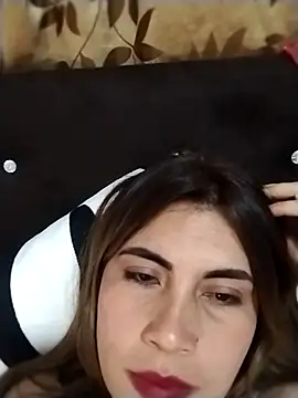 Camila latina 0 online show from October 11, 2025, 2:34 am