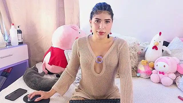 dahiana marin online show from February 21, 2026, 6:54 pm