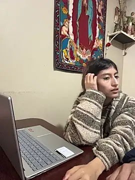 Snapshot of Clavelnegro chatting on November 30, 2025, 6:47 am Clavelnegro online show from November 30, 2025, 6:47 am