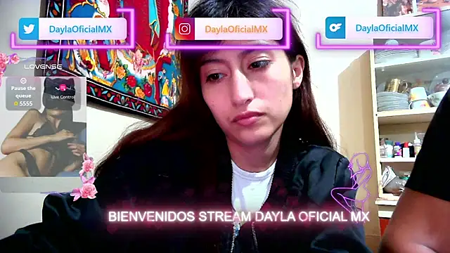 Snapshot of Clavelnegro chatting on November 23, 2025, 5:17 am Clavelnegro online show from November 23, 2025, 5:17 am