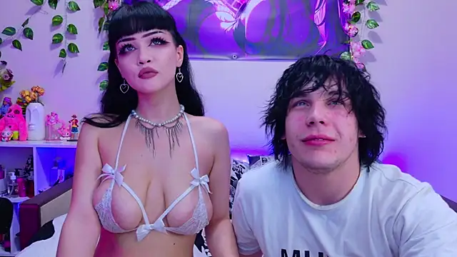 Night angell69 online show from November 10, 2025, 5:18 pm