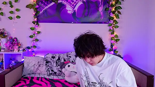 Night angell69 online show from February 14, 2026, 9:20 am