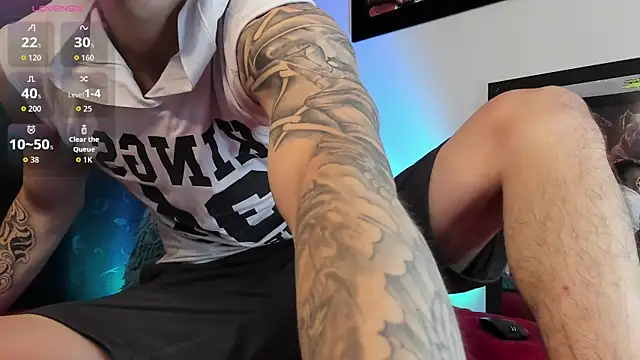 Sebas maverick online show from May 7, 2026, 5:05 pm