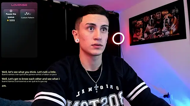 Snapshot of Sebas_maverick chatting on November 9, 2025, 12:36 am Sebas maverick online show from November 9, 2025, 12:36 am