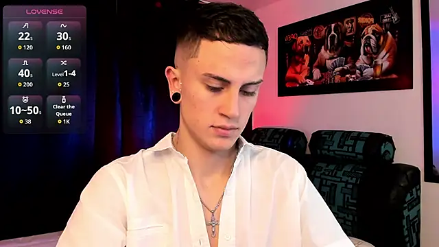 Snapshot of Sebas_maverick chatting on November 11, 2025, 1:22 am Sebas maverick online show from November 11, 2025, 1:22 am