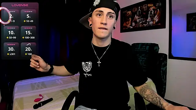 Snapshot of Sebas_maverick chatting on November 13, 2025, 10:13 pm Sebas maverick online show from November 13, 2025, 10:13 pm