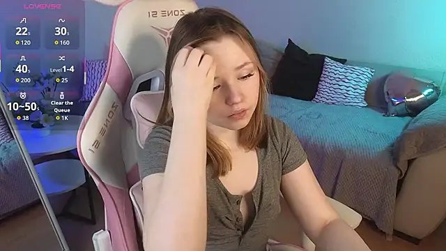 Sweetie Hope online show from February 15, 2026, 4:39 pm