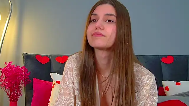 ArianaAllens online show from February 16, 2026, 6:06 pm