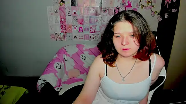 Acid Kate online show from November 9, 2025, 12:25 am