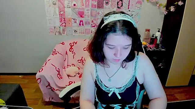 Acid Kate online show from October 9, 2025, 12:33 am