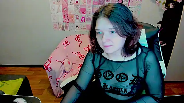 Acid Kate online show from October 15, 2025, 12:09 am