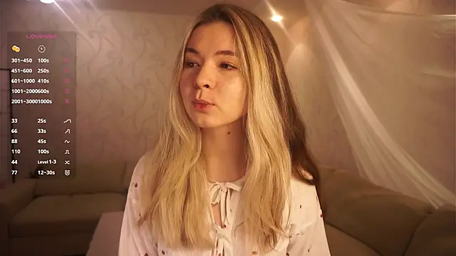 MarlinVarian online show from November 9, 2025, 6:34 pm