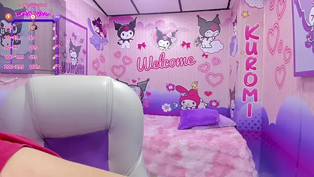 Dulce meow online show from June 23, 2026, 11:52 am