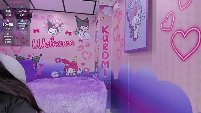 Dulce meow online show from April 14, 2026, 11:59 am