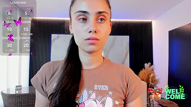 sofiapalacioss online show from February 20, 2026, 6:54 pm