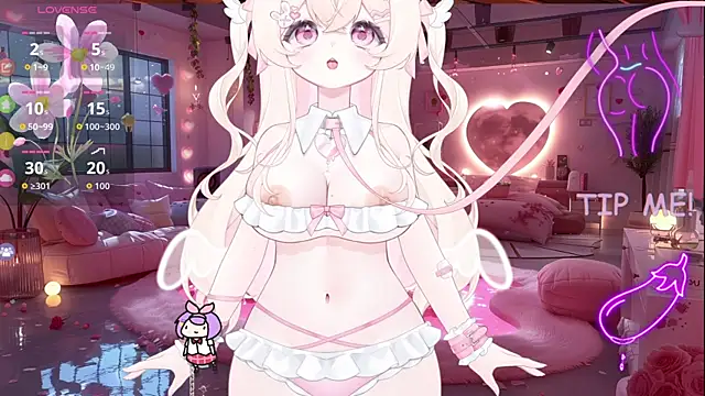 sandyluxury online show from November 2, 2025, 2:16 am