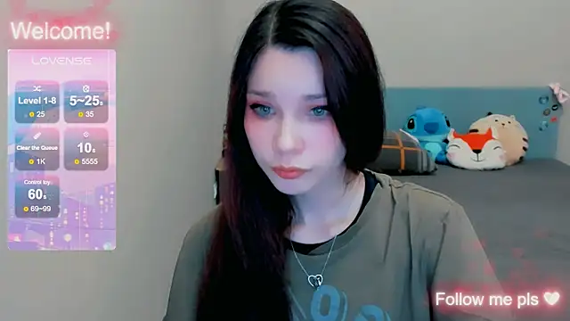 Snapshot of Kitten_Alissa chatting on November 9, 2025, 9:41 pm Kitten Alissa online show from November 9, 2025, 9:41 pm