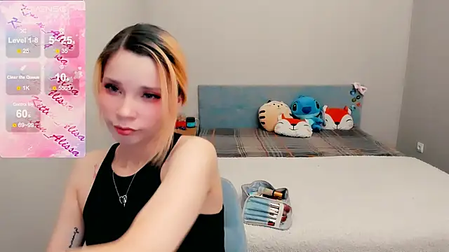 Snapshot of Kitten_Alissa chatting on October 16, 2025, 8:28 pm Kitten Alissa online show from October 16, 2025, 8:28 pm