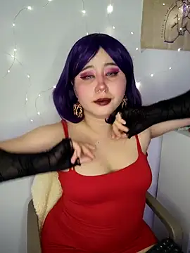 WendyMonet online show from September 26, 2025, 12:17 am