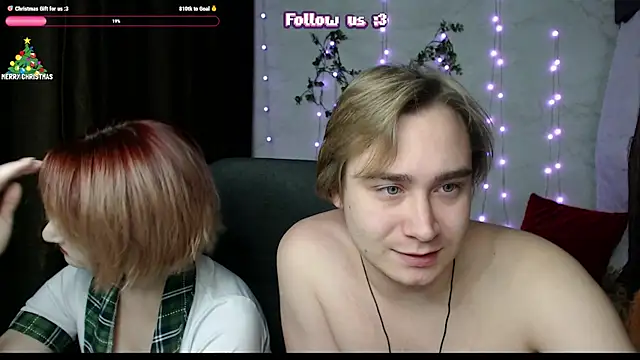 Lust4Money online show from December 18, 2025, 8:12 pm