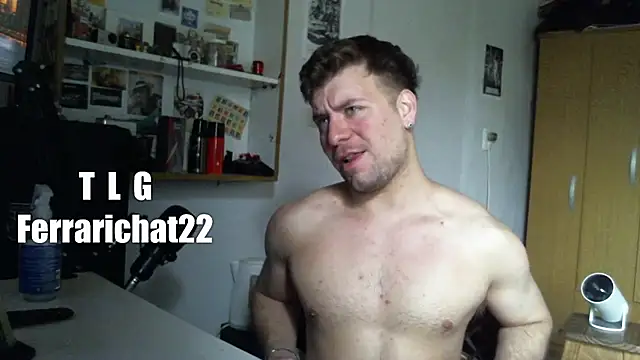 ferrari1996 online show from September 19, 2025, 7:51 pm