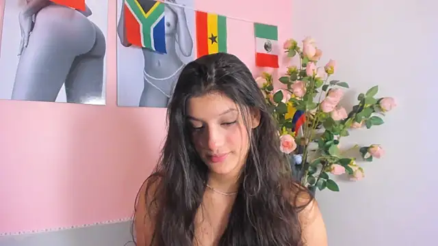 Snapshot of Stefany_gonzales_ chatting on July 19, 2026, 1:30 pm Stefany gonzales online show from July 19, 2026, 1:30 pm