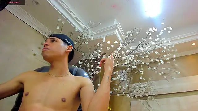 Mycandyfor You online show from November 1, 2025, 6:57 pm