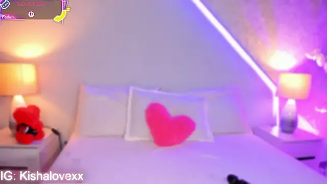 Snapshot of Kishalove_ chatting on March 11, 2026, 11:59 am Kishalove online show from March 11, 2026, 11:59 am