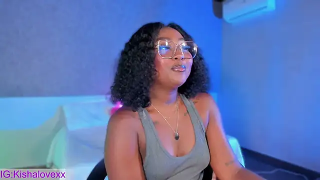 Snapshot of Kishalove_ chatting on October 26, 2025, 1:11 pm Kishalove online show from October 26, 2025, 1:11 pm