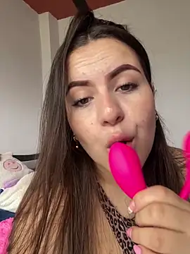 Sara B Sexual online show from February 17, 2026, 12:24 pm