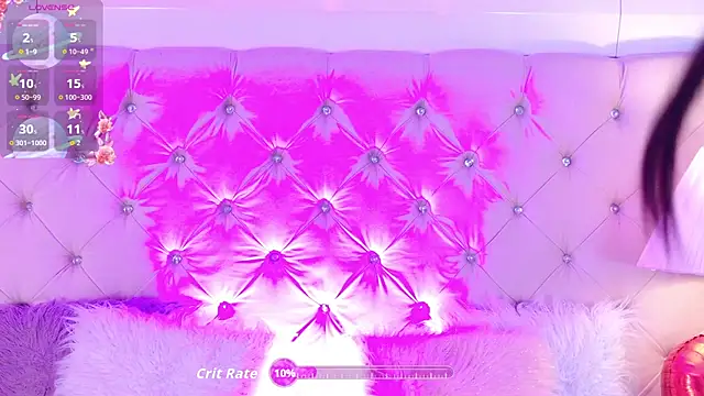 Snapshot of CaterinaRomano chatting on July 23, 2026, 7:10 pm CaterinaRomano online show from July 23, 2026, 7:10 pm