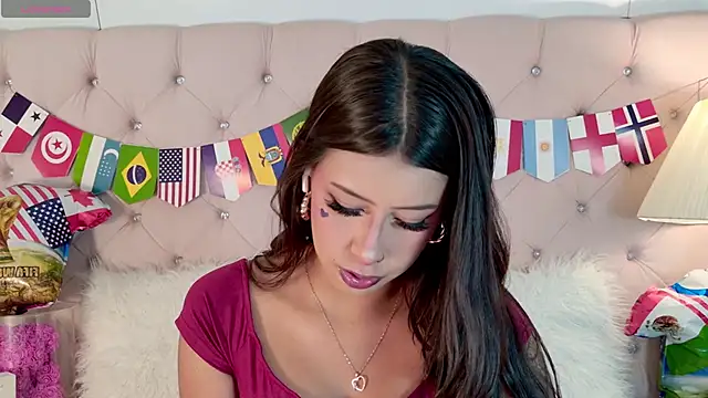 Snapshot of CaterinaRomano chatting on July 11, 2026, 7:14 pm CaterinaRomano online show from July 11, 2026, 7:14 pm