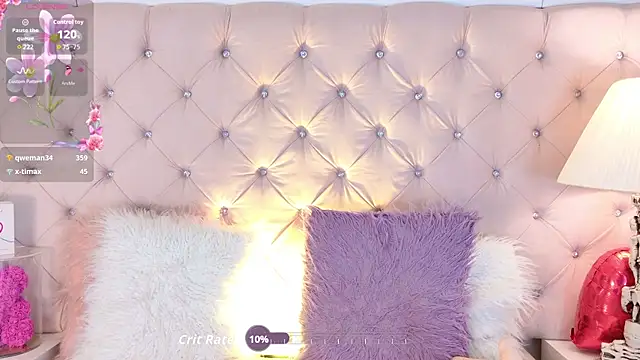 Snapshot of CaterinaRomano chatting on July 28, 2026, 8:52 pm CaterinaRomano online show from July 28, 2026, 8:52 pm