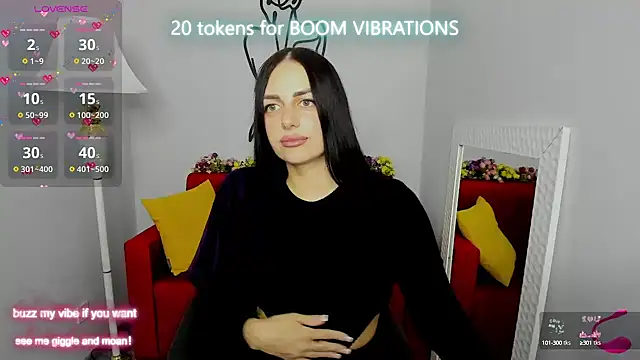 Kristina Mason online show from September 13, 2025, 6:02 am