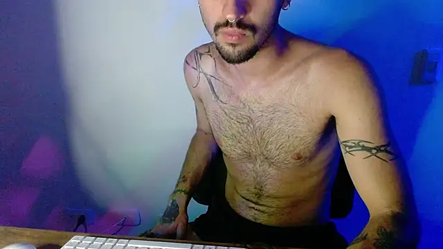 Snapshot of gael_rivas chatting on September 23, 2025, 2:40 am gael rivas online show from September 23, 2025, 2:40 am